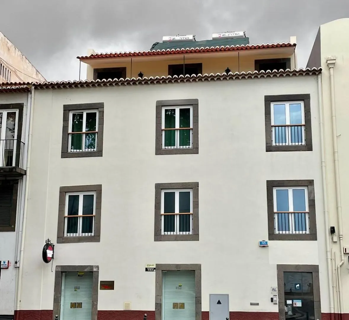 Old Zone Apartments 1A Funchal   Funchal (Madeira)